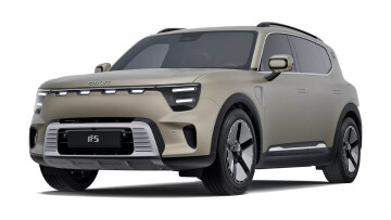 smart Hashtag 5 267kW Premium 100kWh 5dr Auto Electric Estate